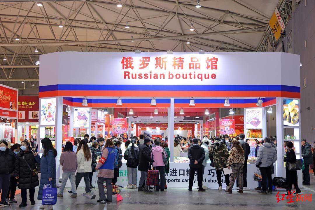 年味浓！第27届中国（四川）新春年货购物节今日开幕