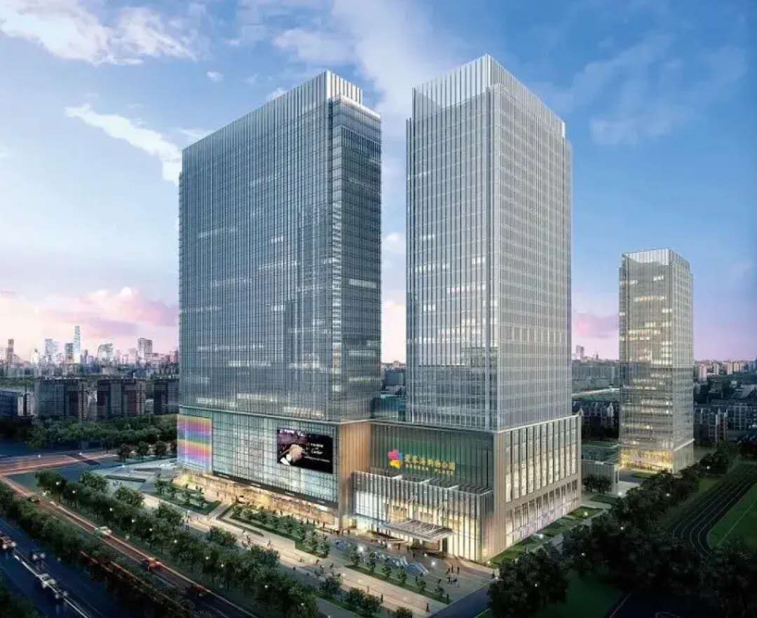 通州京杭广场升级，又一“网红”购物中心年底亮相