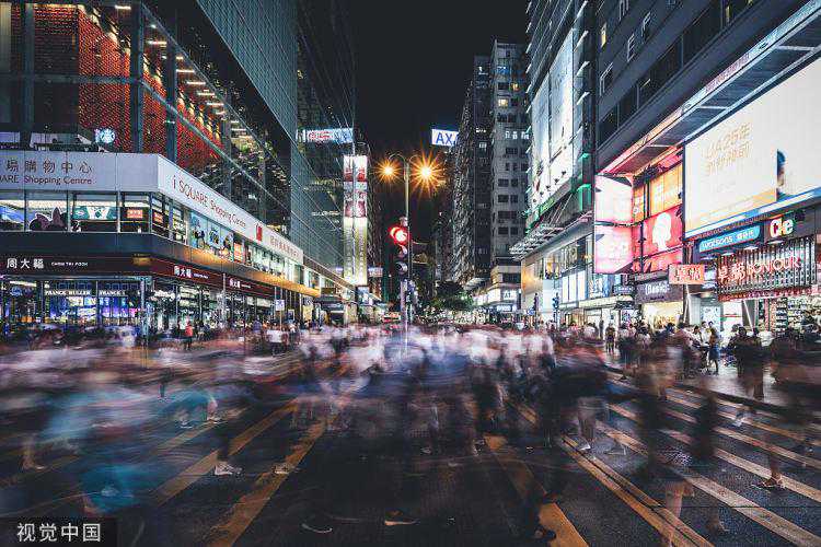 购物天堂，不只有香港