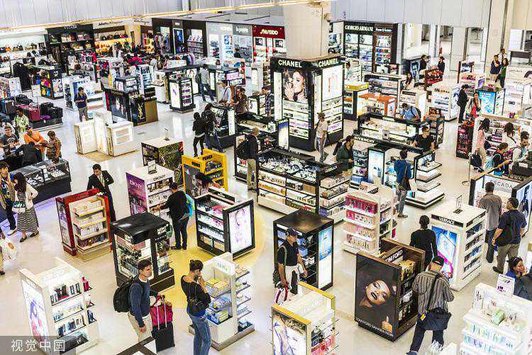 购物天堂，不只有香港