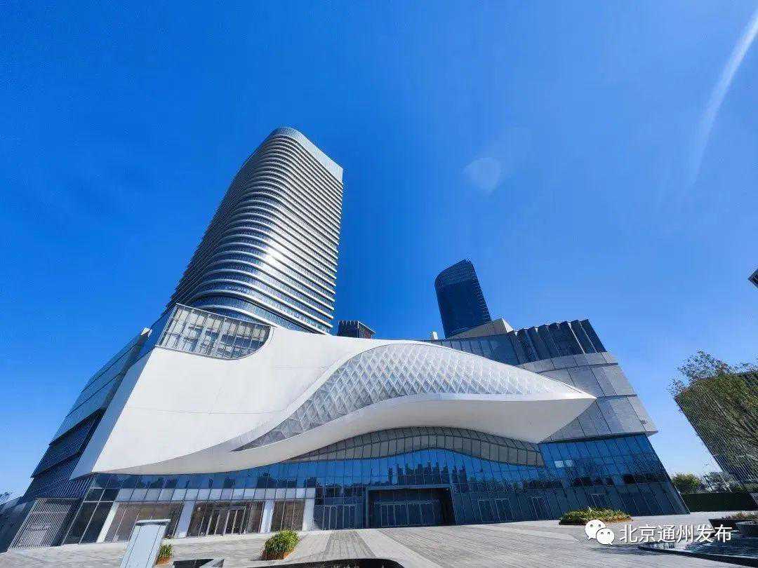 副中心这个大型商业购物中心月底开业！这些商户开招292人