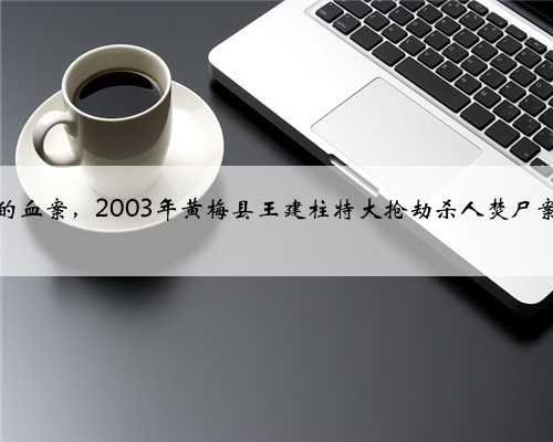 佛母塔寺的血案，2003年黄梅县王建柱特大抢劫杀人焚尸案侦破始末