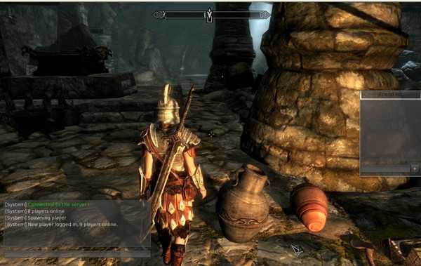 《上古卷轴5》联机详细教程