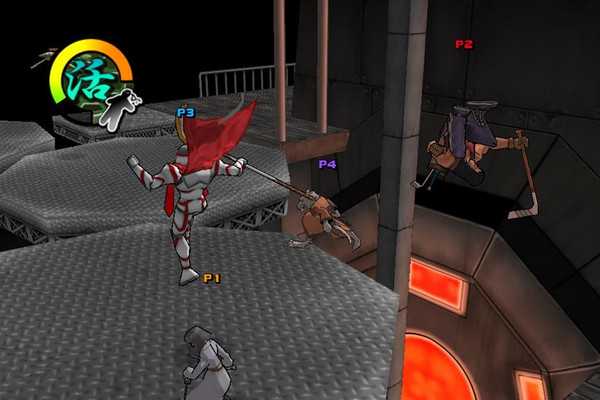 经典动画改编的游戏推荐