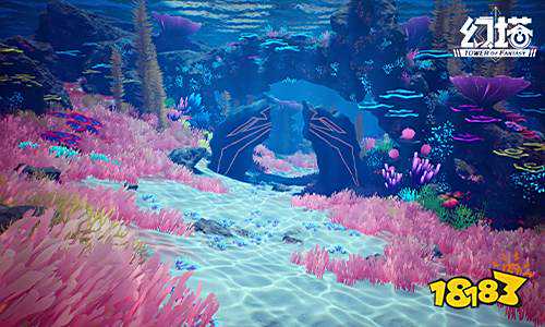 绮海逐行 《幻塔》2.4周年庆版本今日开启！