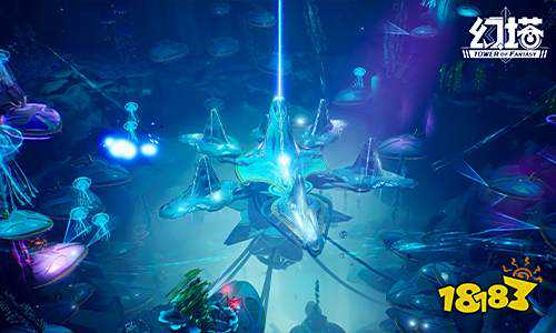 绮海逐行 《幻塔》2.4周年庆版本今日开启！