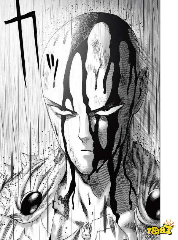 无敌的光头琦玉老师，居然要被打败了？