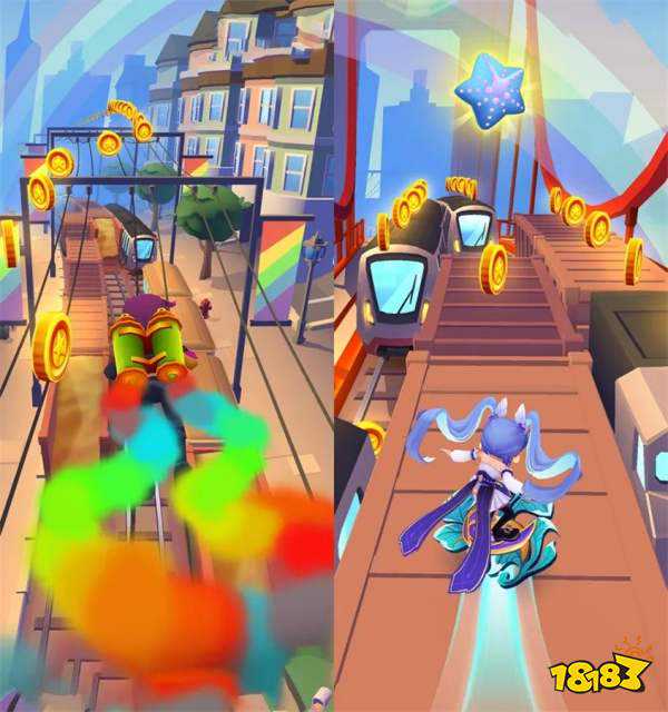 “崩”上热搜榜首、免费榜霸榜17天，但目前的《地铁跑酷》分析都是错的