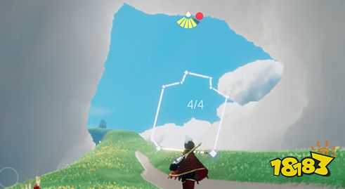 光遇云顶浮石冥想点怎么找 云野云顶浮石图示位置大全 