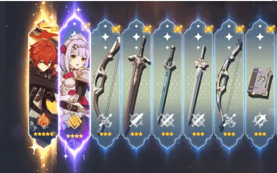 原神328可以抽多少发