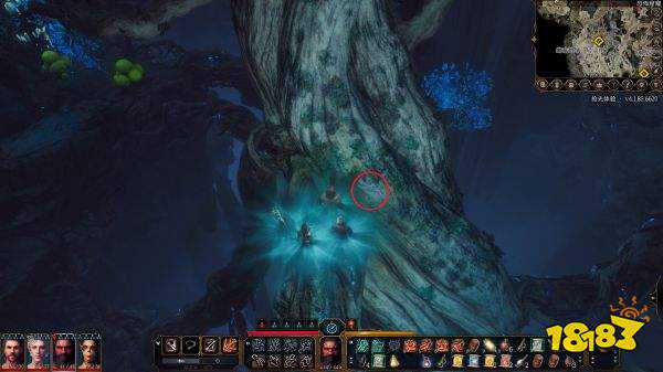 博德之门3轻语树皮任务怎么做 轻语树皮任务攻略 