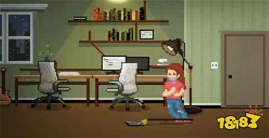 《如果可以早回家一点》游戏测评 莫待无花空折枝