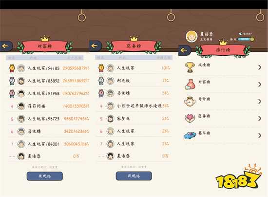 《人生模拟器：中国式人生》评测 抱歉，有钱真的能为所欲为