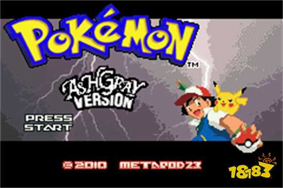 经典游戏回顾 盘点GBA上几款口袋妖怪的改版神作