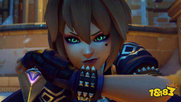 《OW2》雾子新皮肤引热议 像2077角色米斯蒂？