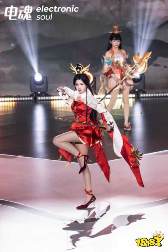 坚守梦想 持续热爱 | 第18届中国国际动漫节完美收官，电魂邀你收看亮点回顾