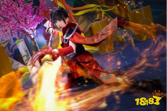 坚守梦想 持续热爱 | 第18届中国国际动漫节完美收官，电魂邀你收看亮点回顾