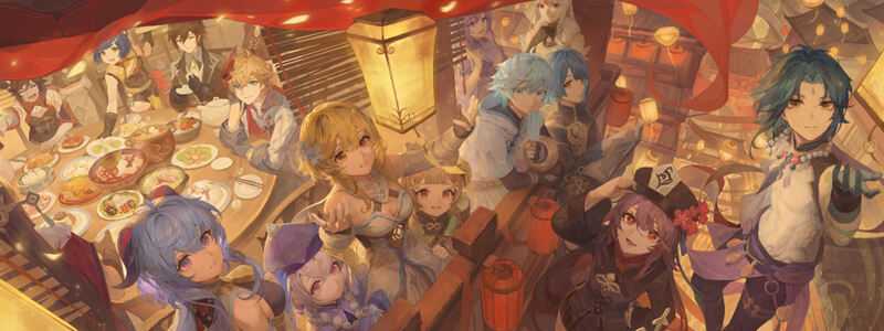 原神火把点燃顺序