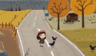 真实故事改编，8岁女孩的悲惨一生被做成了游戏