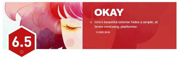 IGN6.5分的小众游戏，竟逆袭成为年度佳作