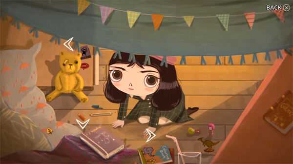 真实故事改编，8岁女孩的悲惨一生被做成了游戏