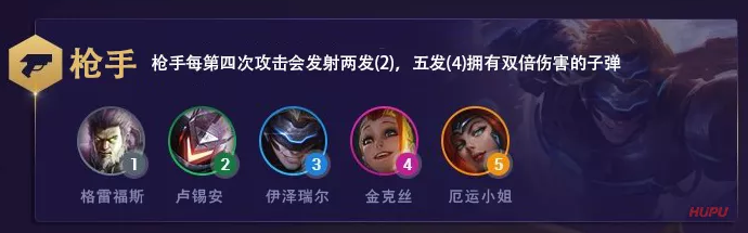 云顶之弈四太空海盗阵容怎么搭配 云顶之弈4太空海盗阵容装备站位推荐