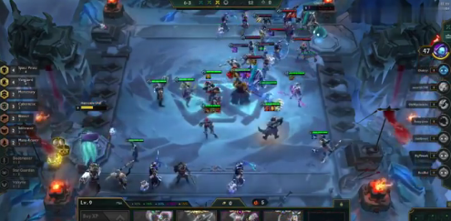 云顶之弈四太空海盗阵容怎么搭配 云顶之弈4太空海盗阵容装备站位推荐