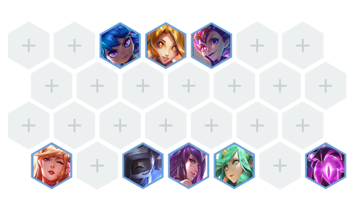 云顶之弈10.6阵容搭配攻略 云顶之弈10.6最强阵容推荐