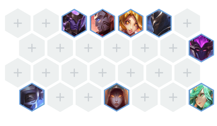 云顶之弈星神阵容怎么搭配 云顶之弈星神阵容出装攻略