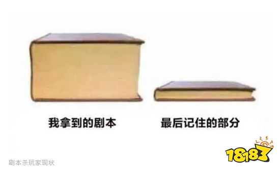 毁掉一场剧本杀的四种方法