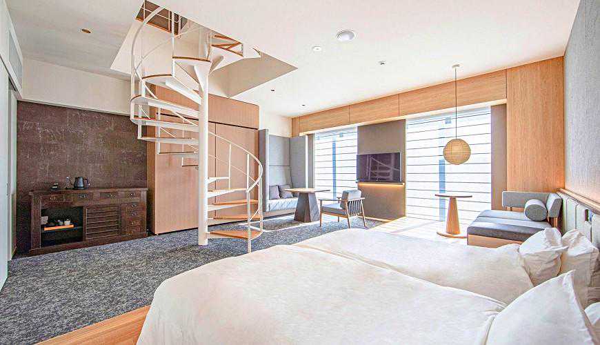 京都住宿推荐「Park Hotel Kyoto 京都百乐酒店」，观光购物超方便