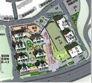 市重点！青岛浮山后远洋万和城动工，将建大型购物中心